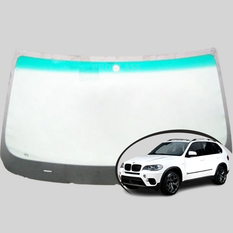 Лобовое стекло BMW X5 2006-2013 (E70) SEKURIT [датчик]