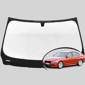 Лобовое стекло BMW 3 (F30/F31) (2012-) / БМВ 3 (Ф30/Ф31) 2465AGNBLPV фото